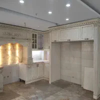 کابینت نئوکلاسیک، هیگلاس ، مات ، ممبران|مصالح و تجهیزات ساختمان|پاکدشت, پاکدشت (مامازند)|دیوار