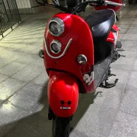 موتور ۵۰ سی سی کویر