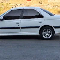 پژو پارس عروسک