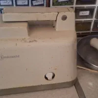 چرخ گوشت آنتیک قدیمی اصل المان