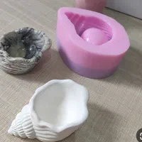 قالب سیلیکونی