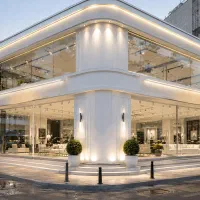 600متر مغازه همکف خیابان ،براصلی زعفرانیه