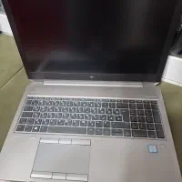 لپ تاپ hp zbook g5