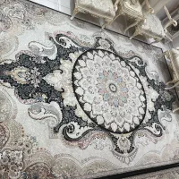 فرش ۹ متری قیطران جفت