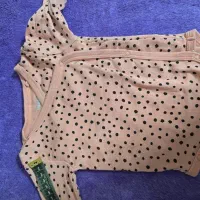 لباس نوزادی دخترانه خارجی