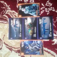 فروش کارت های کالاف کیمدی توپچی