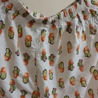 دو عدد شورتک دخترونه کاملا نخی