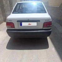 پراید ۹۷خانگی تک برگ سندزیرقیمت|خودرو سواری و وانت|خمینی‌شهر, |دیوار