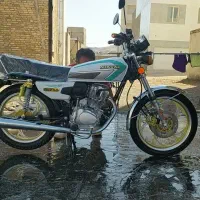 موتور نیکتاز 1404 خشک|موتورسیکلت|خرم‌آباد, |دیوار