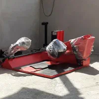 دستگاه لاستیک درار خودرو های سنگین|ماشین‌آلات صنعتی|کرمانشاه, |دیوار