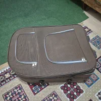 چمدان ۲تا بزرگ و کوچک|کیف، کفش، کمربند|اردبیل, |دیوار