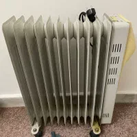 شوفاژ و منقل ژاپنی و حباب