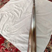 اگزوز موتور  ۲۰۰مارک mns|قطعات یدکی و لوازم جانبی|کرمان, |دیوار