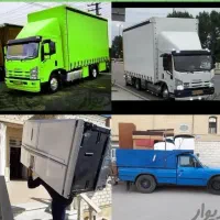 باربری صدرا گلستان کارگر اسباب کشی وانت خاور|خدمات حمل و نقل|صدرا-فارس, فاز ۱|دیوار