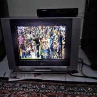 تلویزیون ال‌جی با گیرنده دیجیتال دنای|تلویزیون و پروژکتور|تهران, سلسبیل شمالی|دیوار