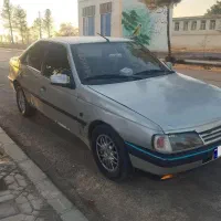 پژو مدل ۸۹ دوگانه شرکت|خودرو سواری و وانت|گرگان, |دیوار