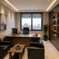 فروش دفتر کار ۳۰ متری /بین ابوریحان و فلاطوری