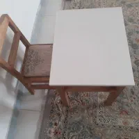میز وصندلی کودک