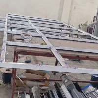 درب پنجره دوجداره.|خدمات پیشه و مهارت|رشت, گلسار|دیوار