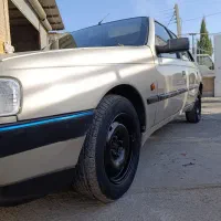 405 84 بژ استثنایی|خودرو سواری و وانت|کرمانشاه, |دیوار