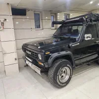 پاترول ۷۱ با لوازم