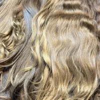 فروش و خرید  مو طبیعی بانو