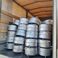 تنور گازی چهار شعله