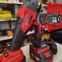 میلواکی FSAG125XB مینی فرز و دریل شارژی|ابزارآلات|تهران, ائمه اطهار|دیوار