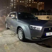 دنا پلاس97فول،سانروف|خودرو سواری و وانت|مشهد, زمرد|دیوار