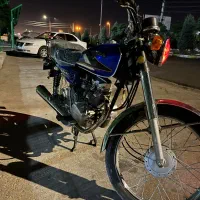 125 مدل 94 مدارک تکمیل|موتورسیکلت|محمدیه-قزوین, |دیوار