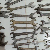 آچارهای عتیقه زیر خاکی