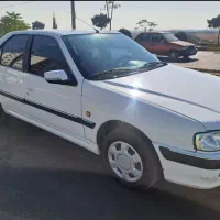 پژوپارس دوگانه کارخانه مدل 1400 بیرنگ|خودرو سواری و وانت|مشگین شهر, |دیوار