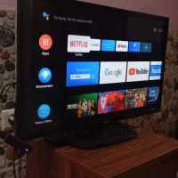 تلویزیون الجی ۳۲ اینچ بهمراه اندروید شیائومی