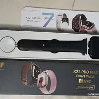اپل واچ مدل x22 pro max NFC