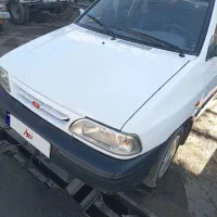 پراید ۹۱ دوگانه کارخانه