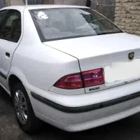 سمندlx93 بدون رنگ