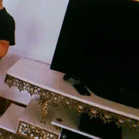 میز تلویزیون برنز