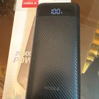 پاور بانکHISKA 20000|لوازم جانبی موبایل و تبلت|تبریز, |دیوار
