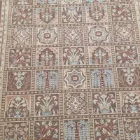 قالی فرش یک و نیم در دو