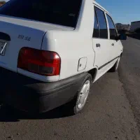 یک دستگاه پراید|خودرو سواری و وانت|اردبیل, |دیوار