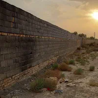 چهاردیواری کارگاهی۷۰۰متر برخیابان سروش قهجاورستان|فروش زمین و ملک کلنگی|اصفهان, قهجاورستان|دیوار