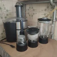 آبمیوه گیری 4کاره