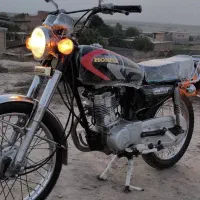 موتور۱۲۵