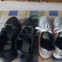 دوجفت با کفشهای نو در گلبهار