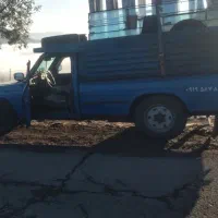 نیسان خرک دار