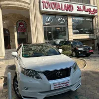 لکسوس RX350 مدل ۲۰۱۲