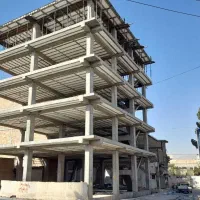 اجرای فونداسیون. ستون و سقف