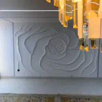 گچبری مدرن|خدمات پیشه و مهارت|خرم‌آباد, |دیوار