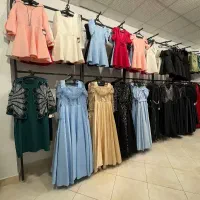 ارزانترین مزون لباس مجلسی قزوین کد20577