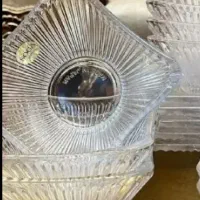 کریستال الماسی ژاپن|ظروف سرو و پذیرایی|محمدیه-قزوین, |دیوار